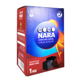 CocoNara Big Cube Coconut Charcoal