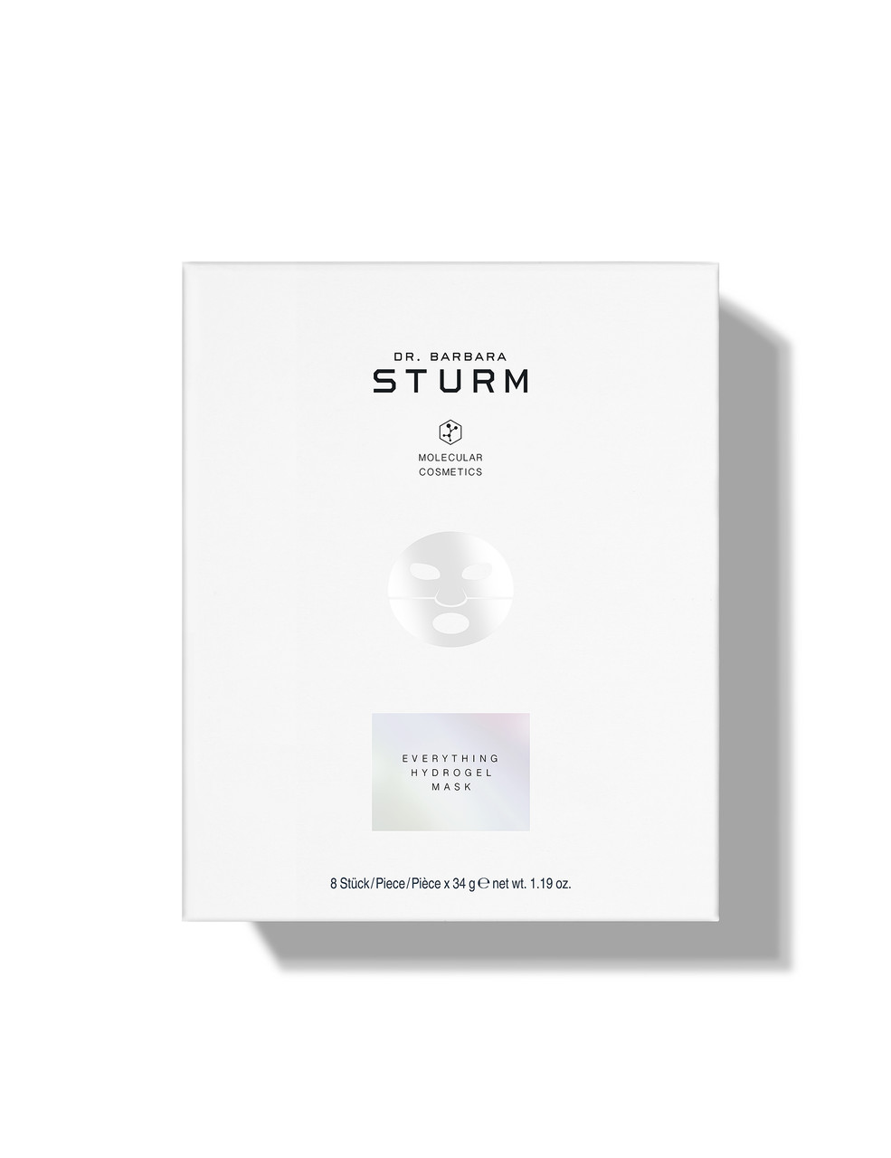 EVERYTHING HYDROGEL MASK ​- PACK OF 8_5