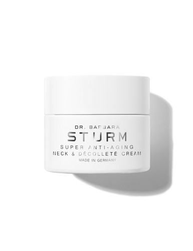 SUPER ANTI-AGING NECK & DÉCOLLETÉ CREAM