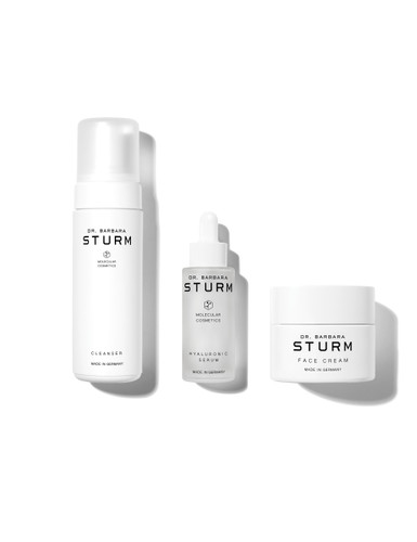 STURMGLOW™ COMBINATION SKIN ESSENTIALS