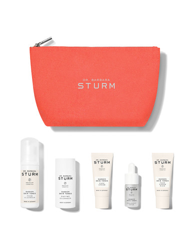 Dr Barbara Sturm Darker Skin Tones Discovery Kit