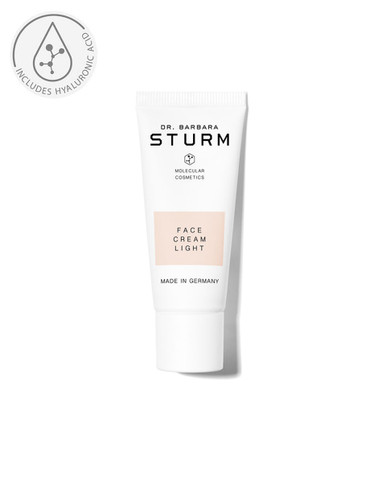 Dr Barbara Sturm Mini Face Cream Light 20 ml