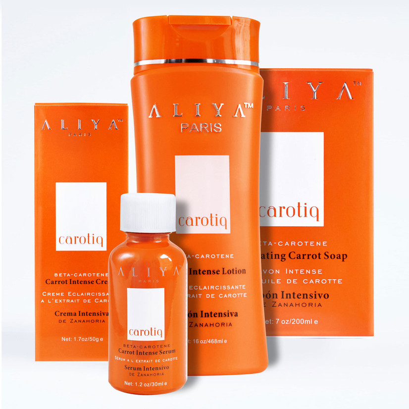 Aliya Paris Skincare Aliya Paris Skincare