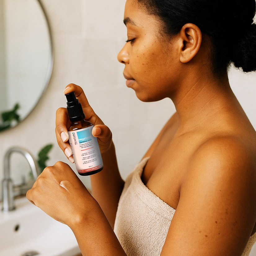 How Can I Remove Dark Patches and Pigmentation on My Face?