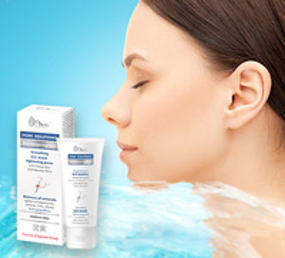 ​How To Treat Enlarged Pores & Blackheads On Your Skin