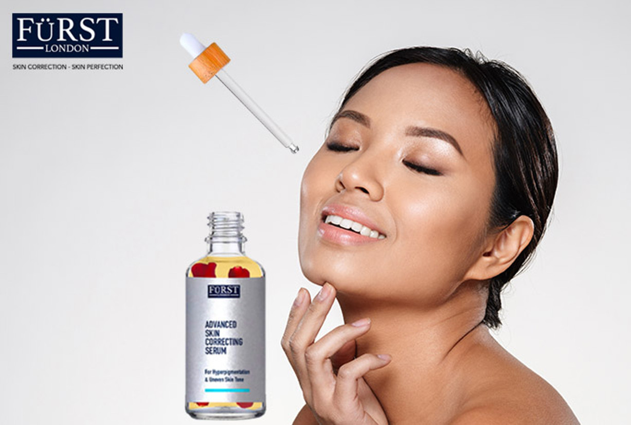 Exfoliating Tips With The Pure Brightening Scrub By Furst London