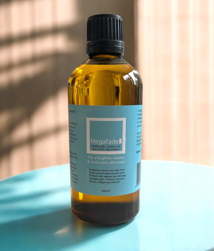 The Glowing Wonder of Pure Grape Seed Oil for Your Skin