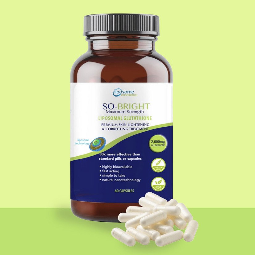 The Power of Liposomal Technology in Glutathione Skincare Supplements