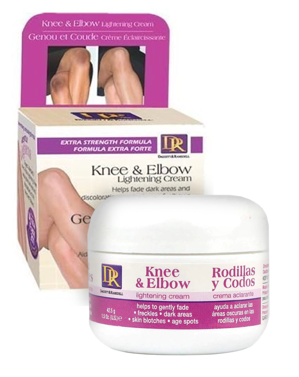 Daggett & Ramsdell Knee & Elbow Skin Lightening Cream skinlight.co.uk