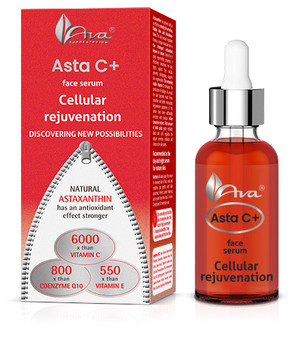 Asta C + Cellular rejuvenation For Fading Dark Spots