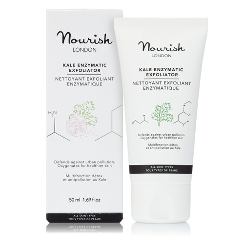 Exfoliating Enzyme Mask