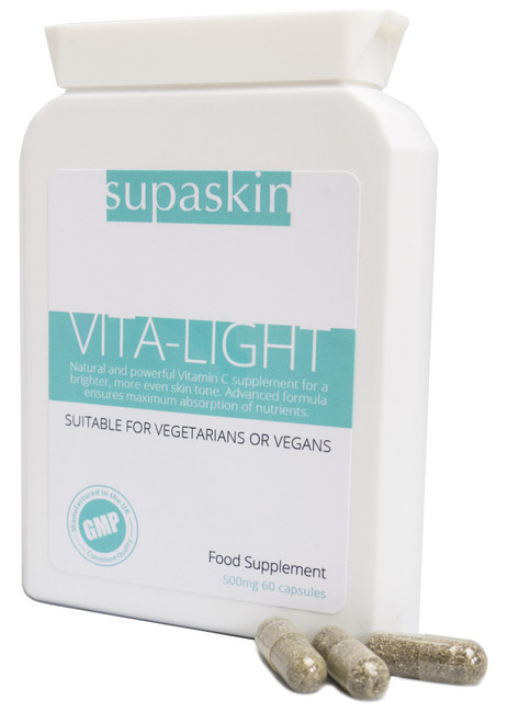 Vitamin C Skin Booster Supplement