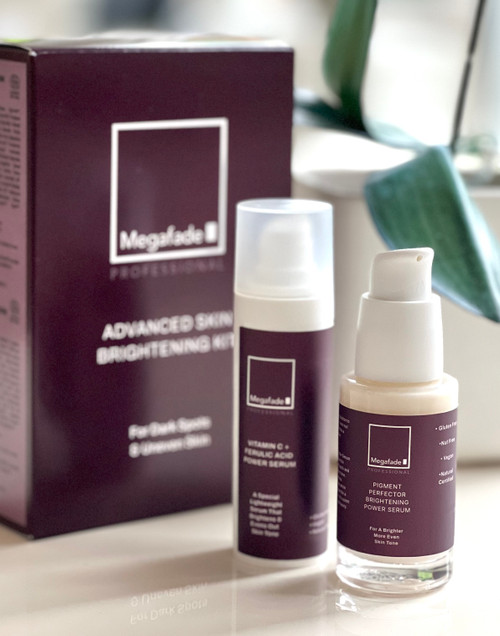 Professional Super Strength Anti-Pigmentation Kit With Alpha Arbutin Professional Super Strength Anti-Pigmentation Kit With Alpha Arbutin