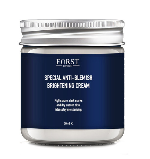 Special Anti-Blemish Brighening Cream for Uneven Skin