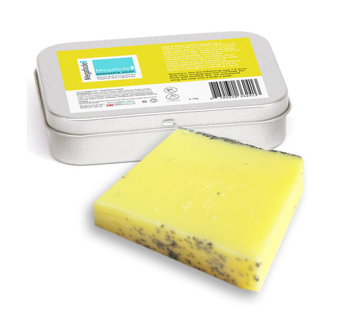 Superior Skin Lightening Soap With Lemon & Coconut Oil