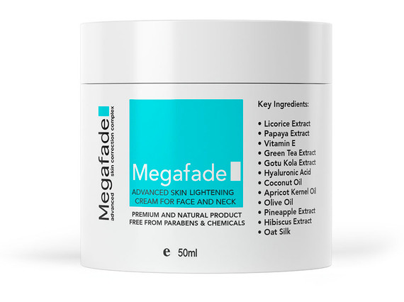 Megafade Products - skinlight.co.uk