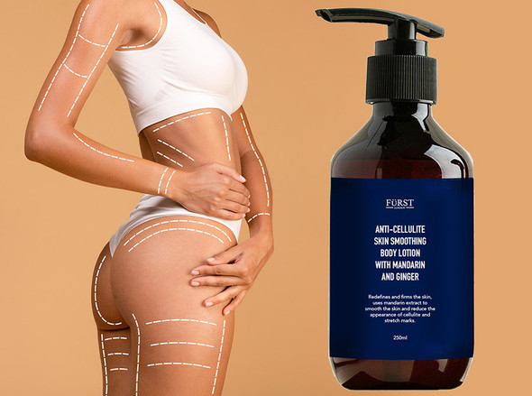 Anti - Cellulite Treatment Lotion