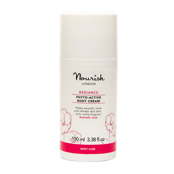 Phyto-Active Body Brightening Cream