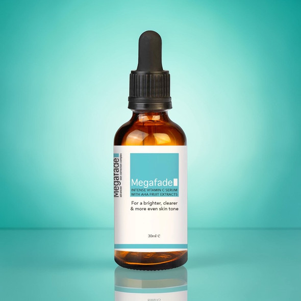 Intense Vitamin C Serum For A Bright & Even Skin Tone