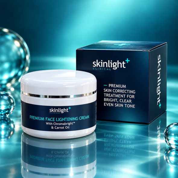Premium Skin Lightening Cream For Face With Chromabright