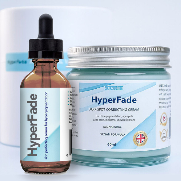 Hyperpigmentation Treatment Kit  for Dark Spots & Melasma