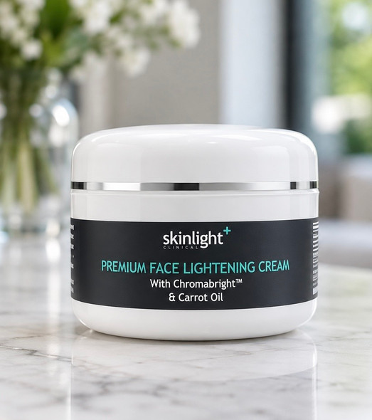 Skin Lightening Body & Face Cream Kit