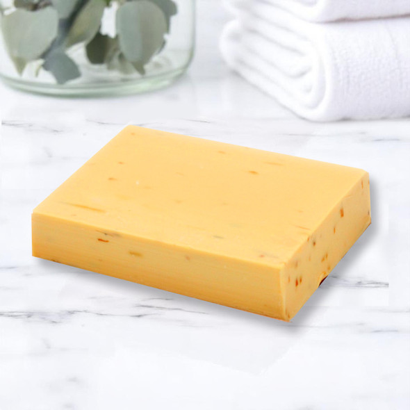 Superior Skin Lightening Soap With Carrot Oil & Vitamin C