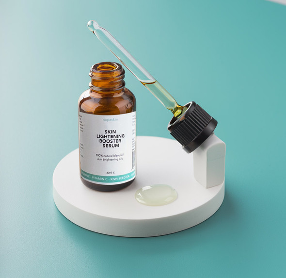 Skin Lightening Booster Serum