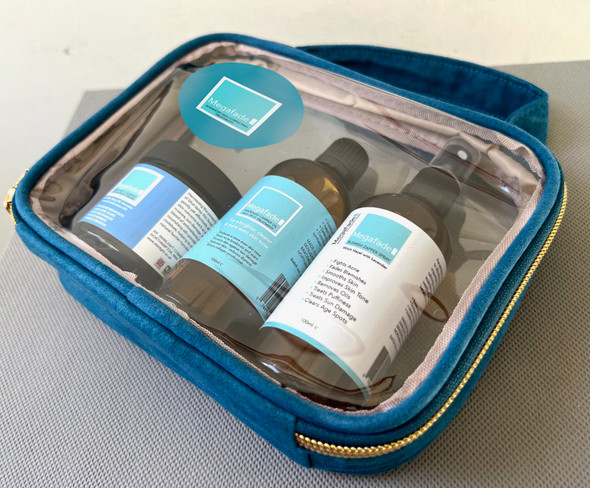 Acne & Blemish  Treatment Kit - 3 Products