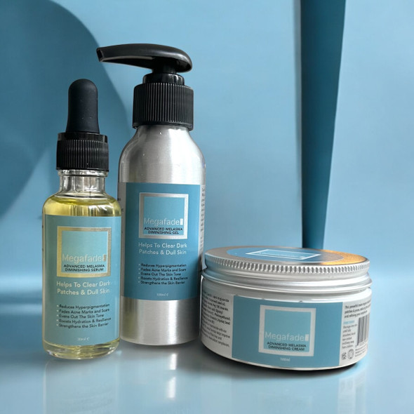 Melasma Treatment Kit for Dark Marks & Uneven Skin