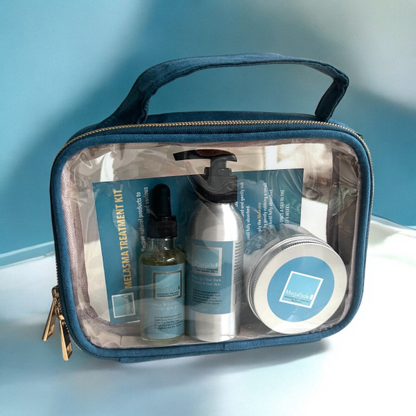 Melasma Treatment Kit for Dark Marks & Uneven Skin
