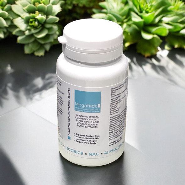 Maximum Performance Skin Lightening Capsules