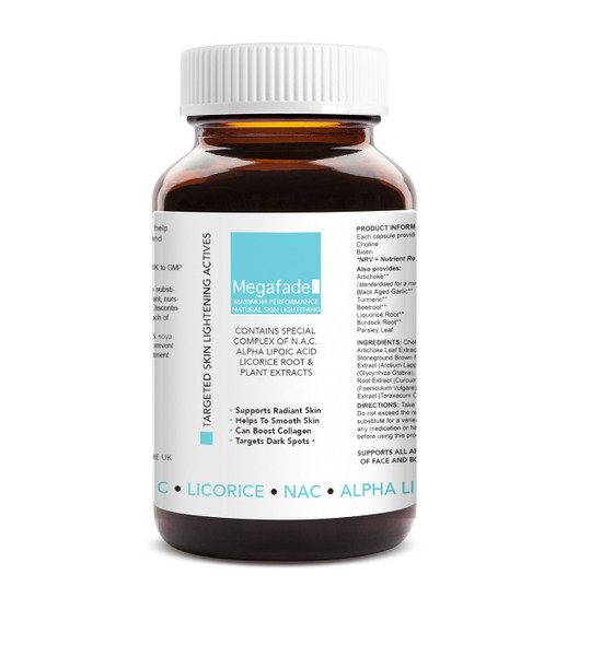 Maximum Performance Skin Lightening Capsules