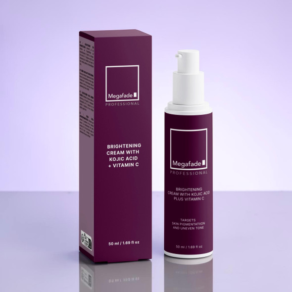 Kojic Acid Skin Lightening Cream – Brightening Anti-Pigmentation Face & Body