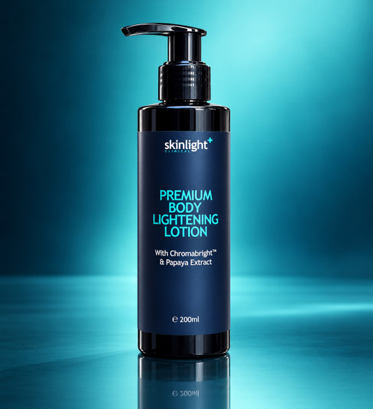 Premium  Body Lightening Lotion With Chromabright & Papaya - 200ml