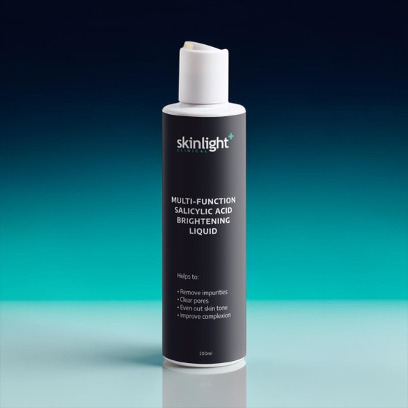 NEW! 4-Step Complete Brightening & Glass Skin System
