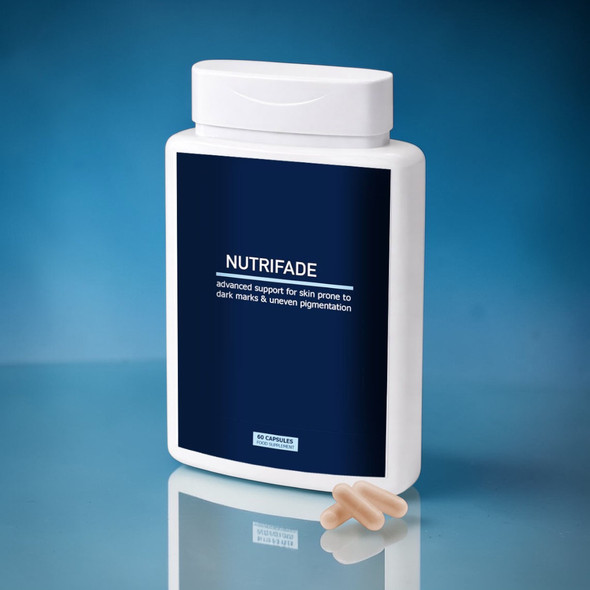 Nutrifade - Hyperpigmentation Supplement For Dark Marks - 60 capsules