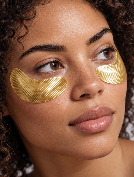 Premium Brightening Under Eye Patches For Dark Circles & Puffy Eyes