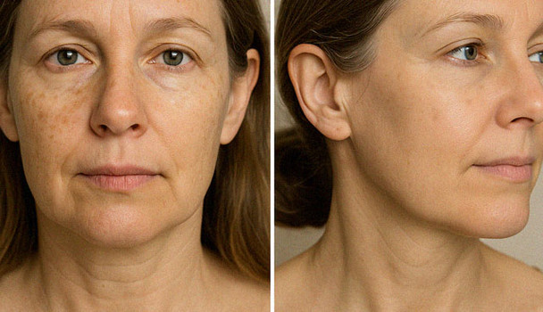 Dark Spot Fading Cream - For Melasma & Hyperpigmentation