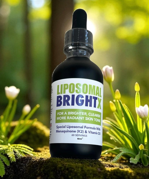 Liposomal Skin Brightening  Supplement For Melasma & Hyperpigmentation