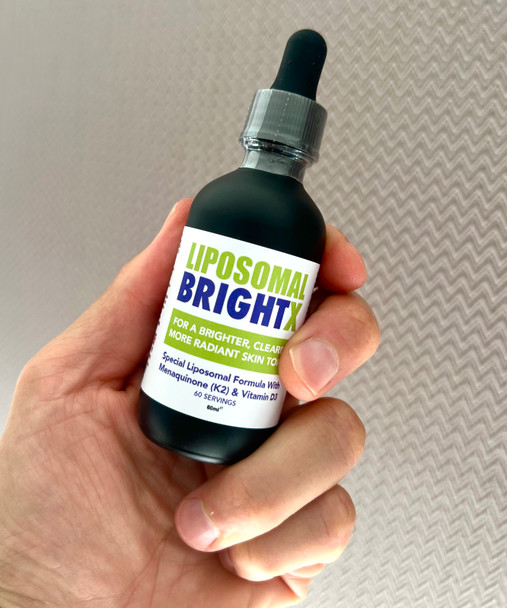 Liposomal Skin Brightening  Supplement For Melasma & Hyperpigmentation