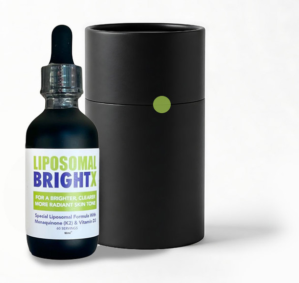 Liposomal Skin Brightening  Supplement For Melasma & Hyperpigmentation