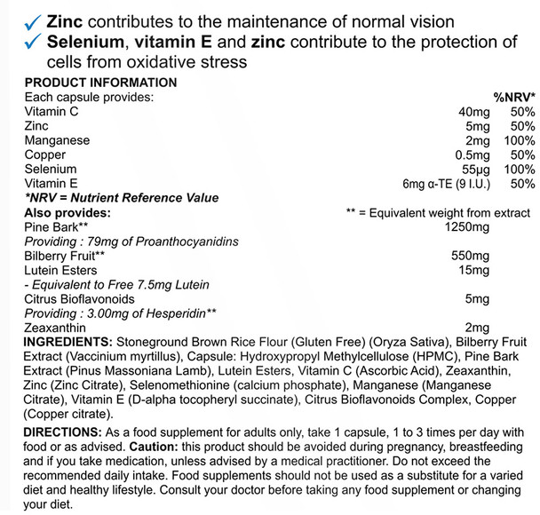 3 X Nutrifade - Hyperpigmentation Supplement For Dark Marks
