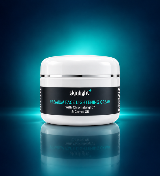 Premium Skin Lightening Cream For Face With Chromabright