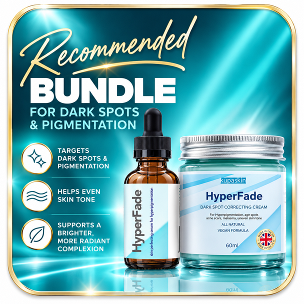 Hyperpigmentation Treatment Kit  for Dark Spots & Melasma