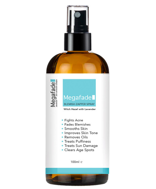 Blemish Zapper Spray For Skin Discolourations & Acne Blemish Zapper Spray For Skin Discolourations & Acne