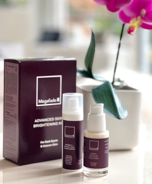 NEW! Professional Skin Brightening Ferulic Acid  Serum
