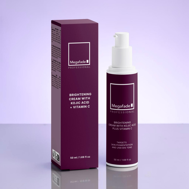 Kojic Acid Skin Lightening Cream – Brightening Anti-Pigmentation Face & Body