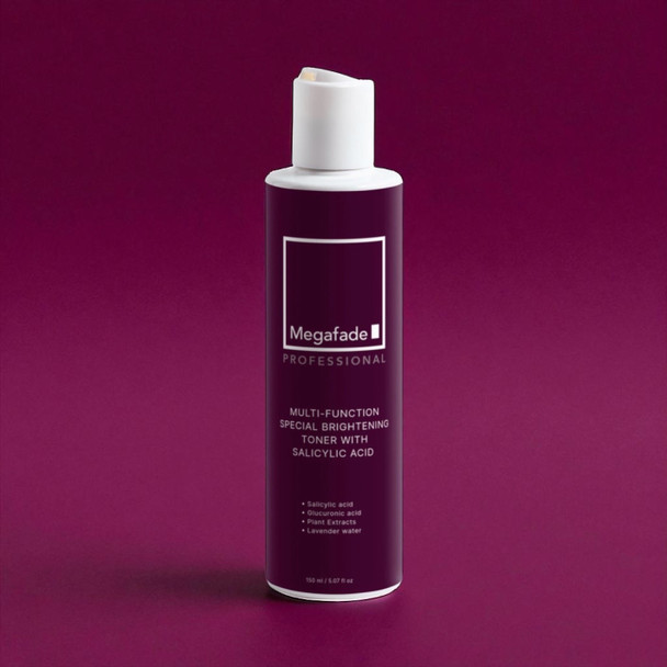 NEW! Megafade Pro Complete Skin Lightening Kit