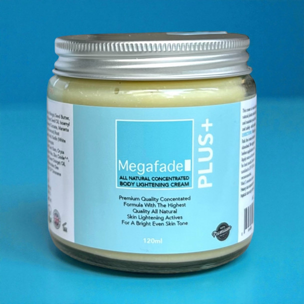 Body Lightening Cream + MSM Supplement